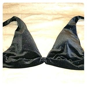 Sexy Slate Gray Victoria's Secret Bralette NWT